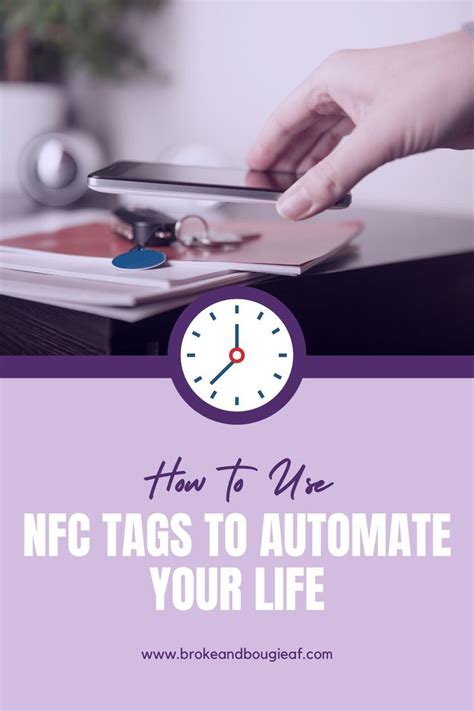 nfc tag purpose|nfc tag uses at home.